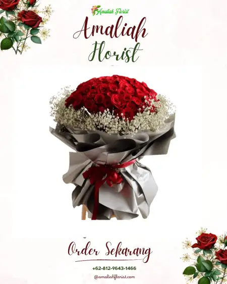 Buket Bunga cipatujah